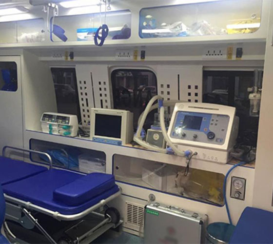 自贡车辆内部展示